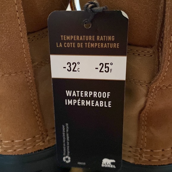 Sorel youth cheyanne II LTR - Picture 6 of 8